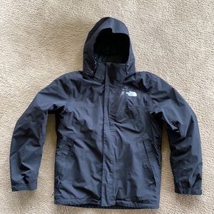 North Face Plasma thermal mens jacket Large
